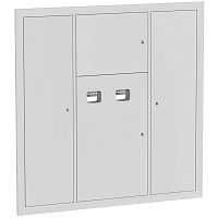 УЭРВ 2 кв. (1300х1300х150) EKF | код uerv-2-1300-1300 | EKF