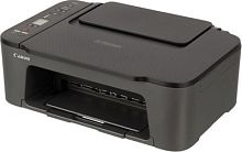 МФУ струйный Canon Pixma TS3440 (4463C007) A4 WiFi черный | код 1478149 | CANON