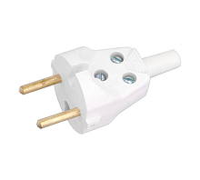 Вилка штепсельная | код. Вилка В6-215 | БелТИЗ