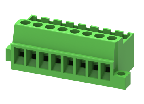 MC-PC5.08V15C-B Разъём штекерный MC, шаг 5.08мм,15 конт.с фланц.,зел., шт | код MC-PC5.08V15C-B | SUPU MC-PC5.08V15C-B Разъём штекерный MC, шаг 5.08мм,15 конт.с фланц.,зел., шт | код MC-PC5.08V15C-B | SUPU