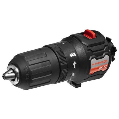 ДА-13 Модуль дрели 2 скоростной | код 755.0.3.09 | ИНТЕРСКОЛ