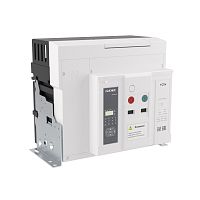 Воздушный автоматический выключатель YON pro ANX25H 4P 2500 А 85 кА, расцепитель ETA, стационарный, горизонтальное/вертикальное подк | код ANX25HN4FH522200K | DKC