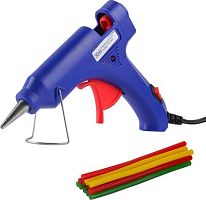 Клеевой пистолет Deko DKGG30 SET5 30Вт 5гр/мин стерж.:7мм | код 1563436 | DEKO