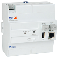 Модуль процессорный OptiLogic L-CPU-2-M | код 293071 | КЭАЗ