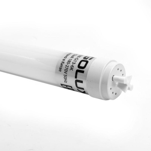 Лампа светодиодная LED-Т8-120-20W-G13-6K PRO Т8 20Вт G13 6500К 1200мм 172-265В Ergolux 15123 фото 5