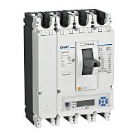 Авт. выкл. NM8N-400Q EM 4P 250А 70кА с электр. расцепителем, LCD (R) | код 269458 | CHINT