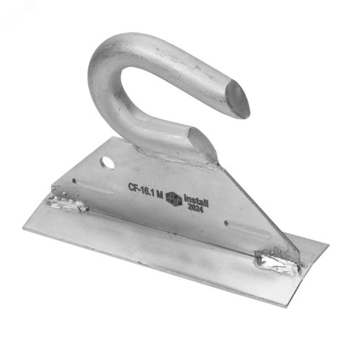 Кронштейн универсальный CF-16.1М гальваника | код | INSTALL