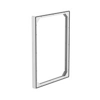 Комплект объединения шкафов Conchiglia, задняя стенка-задняя стенка, В=910/940 мм, Ш=580 мм | код CN5CK095 | DKC