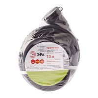 Удлинитель силовой UPx-1e-3x2,5-10m-IP44(KG) в бухте с заземлением 1 розетка 10 м КГ 3х2,5мм2 | код Б0050862 | ЭРА