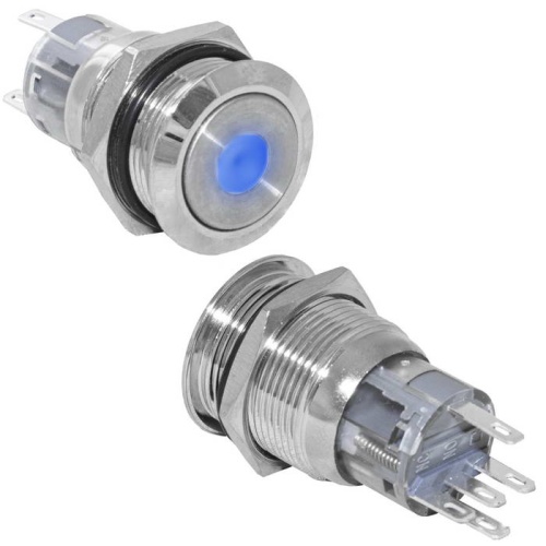 LAS1-AGQ-11D/B/N on-(on) | код 117665 | Ruichi LAS1-AGQ-11D/B/N on-(on) | код 117665 | Ruichi