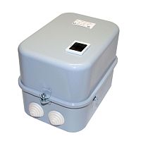 Пускатель э/м ПМА-3210 У3 В, 220В, (2з+2р), РТТ-141 25,0А | код 090321222ВВ220002300 | КЗЭ (Кашинский завод электроаппаратуры)