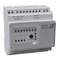 Модуль расширения Optilogic S50-EXP-230-1 | код 344589 | КЭАЗ