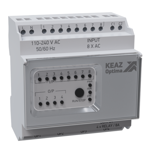 Модуль расширения Optilogic S50-EXP-230-1 | код 344589 | КЭАЗ