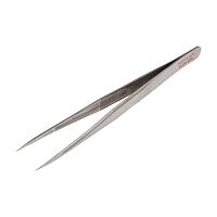 Пинцет прямой 130 мм (блистер) REXANT | код 12-0373 | REXANT