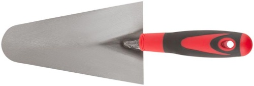 Мастерок бетонщика 180мм прорезиненная ручка КУРС 04936 фото 4