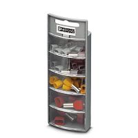 Контейнер AI-TWIN SORTI BOX GY | код 3202999 | PHOENIX CONTACT