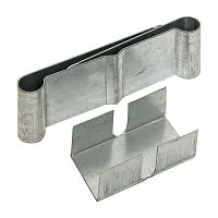 Зажим крепежный КТСР/Т.2-50 Ц | код ktcpt-2-50 | EKF