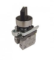 Переключатель Briswik КПЕ 3731 -РС черный IP66 УХЛ2 10А 3но+1нз | код AD-RB-6Ai-0142 | Briswik