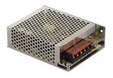 Преобразователь напряжения (источник питания стабилизированный), -10 +50С, IP20, вход: 220VAC, 0.45А, выход: 35W, 24VDC, 1.5A, типы защиты: КЗ, перегрузка, перенапряжение | код SB-P-35-24 | INNOCONT