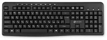 Клавиатура Оклик K225W черный USB беспроводная Multimedia (1875232) | код 1875232 | Oklick