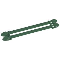 Держатель маркеров Duplix - 14 символов - зеленый | код 038465 | Legrand