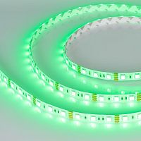 Лента LED RTW 2-5000SE 12V RGB 2x (5060, 300 LED, LUX) (ARL, 14.4 Вт/м, IP65) | код 014618(2) | Arlight