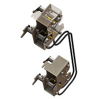 Комплект механической блокировки для 2-х YON AD 630-4000 | код MI-X2 | DKC