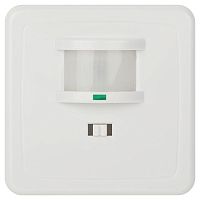 Датчик движения MD 020 бел. макс. нагрузка 500Вт угол обзора 140град. дальность 12м монитор бел. | Код. Б0043797 | ЭРА