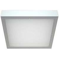 Светильник OWP OPTIMA LED 595 (50) IP54/IP54 EM 4000K | Код. 1372000470 | Световые технологии