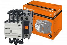 Контактор КМНК-60-230.Б 60кВАр 2НО 1НЗ TDM | код SQ2103-0008 | TDM