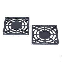 Решетка для осевого вентилятора RUICHI, KPG-50, 50х50 мм | код 109878 | Ruichi