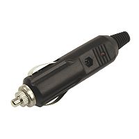 Штекер автоприкуривателя с индикатором REXANT | код 16-0203 | REXANT