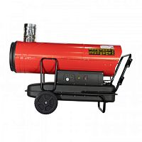Тепловая пушка на дизтопливе непрямого нагрева Hintek DIS 50 P | код 04.06.05.000027 | Hintek
