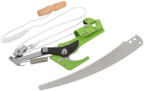 Сучкорез штанговый лезвие 30мм+пила 330мм FIT 77150 фото 5 Сучкорез штанговый лезвие 30мм+пила 330мм FIT 77150 фото 5