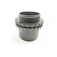 Муфта вводная пластиковая МВпнг-50 ГОФРОМАТИК (ЗЭТАРУС) | код zeta40716 | ГОФРОМАТИК