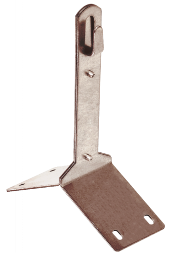 Дер. пров. кругл. 6-8мм для конька угл. L=100мм медь IEK | код ZDP87-50-4-08-100 | IEK Дер. пров. кругл. 6-8мм для конька угл. L=100мм медь IEK | код ZDP87-50-4-08-100 | IEK