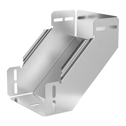 Угол вертикальный внутренний 90 градусов Стандарт INOX (AISI 304) 150х80 Промрукав | код PR16.3266 | ПРОМРУКАВ Угол вертикальный внутренний 90 градусов Стандарт INOX (AISI 304) 150х80 Промрукав | код PR16.3266 | ПРОМРУКАВ