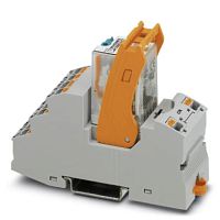 Релейный модуль RIF-2-RPT-LDP-24DC/4X21 AU | код 2908332 | PHOENIX CONTACT