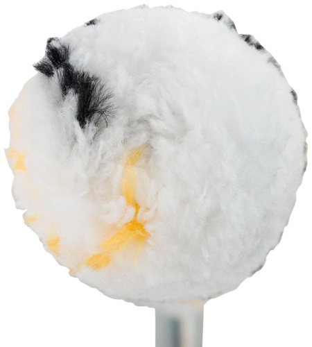 Валик микрофибра ''мини'', диаметр 15/33 мм, ворс 9 мм, 150 мм | код 2728 | FIT фото 5