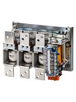 Контактор вакуумный КВТ-1,14-5/ 630, 380В AC/DC, 3НО+2НЗ TDM | код SQ0759-0021 | TDM