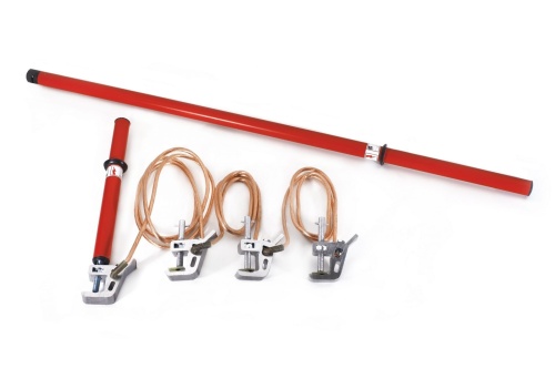 Заземление переносное для РУ ЗПП-15Э | код ET-Z143-25 | Электро Трейд Заземление переносное для РУ ЗПП-15Э | код ET-Z143-25 | Электро Трейд