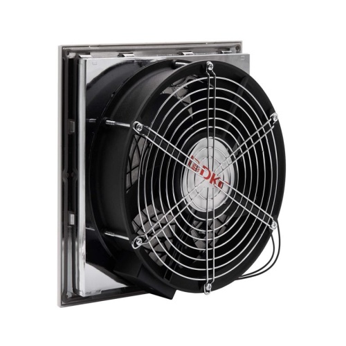 Вентилятор с фильтром ЭМС 500 м3/ч, 115В AC, 255х255 мм, IP54 | код R5MCV25115 | DKC фото 2 Вентилятор с фильтром ЭМС 500 м3/ч, 115В AC, 255х255 мм, IP54 | код R5MCV25115 | DKC фото 2