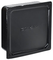 Коробка протяж. метал. У-996 200х200х80 IP54 с уплотн. IEK | код UKO12-200-200-080-K02-54M | IEK