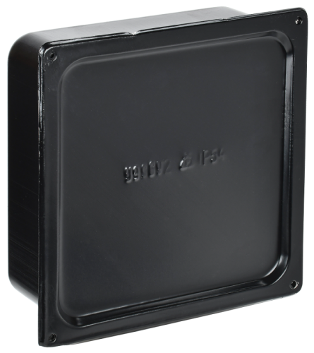 Коробка протяж. метал. У-996 200х200х80 IP54 с уплотн. IEK | код UKO12-200-200-080-K02-54M | IEK Коробка протяж. метал. У-996 200х200х80 IP54 с уплотн. IEK | код UKO12-200-200-080-K02-54M | IEK