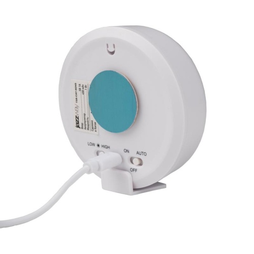 Светильник светодиодный TS8-CAT-SENS 1Вт 6500К IP22 ночник аккумулятор 400мА.ч датчик движения магнитное крепление с клеевым слоем JazzWay 5062016 фото 11