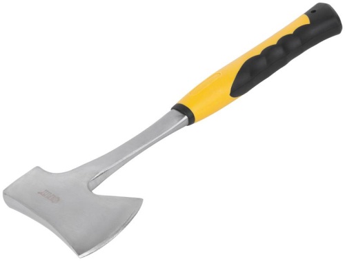 Топор туриста цельнометаллический Профи 600 гр | код 46268 | FIT фото 2