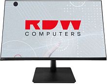 Монитор RDW Computers 27 RDW2701K черный IPS 5ms 16:9 HDMI матовая 1000:1 250cd 178гр/178гр 1920x1080 75Hz VGA DP FHD (RUS) | код 1868293 | RDW COMPUTERS