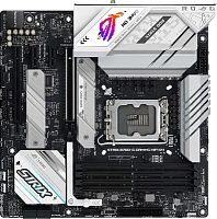Материнская плата Asus ROG STRIX B760-G GAMING WIFI D4 Soc-1700 Intel B760 4xDDR4 mATX AC`97 8ch(7.1) 2.5Gg RAID+HDMI+DP | код 1897349 | Asus