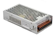 Преобразователь напряжения (источник питания стабилизированный), -10 +50С, IP20, вход: 220VAC, 2.5А, выход: 200W, 24VDC, 8.3A, типы защиты: КЗ, перегрузка, перенапряжение | код SB-P-201-24 | INNOCONT