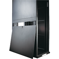 Комплект боковых панелей с замками, для шкафа LANMASTER DCS 42U глубиной 1200 мм, 4 шт. | код LAN-DC-CB-42Ux12-SP | LANMASTER